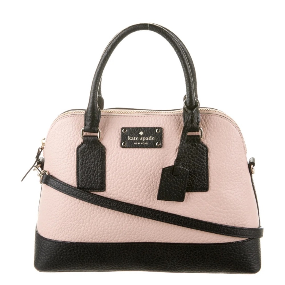 Kate Spade Bay Street Rachelle Laurel Way Satchel